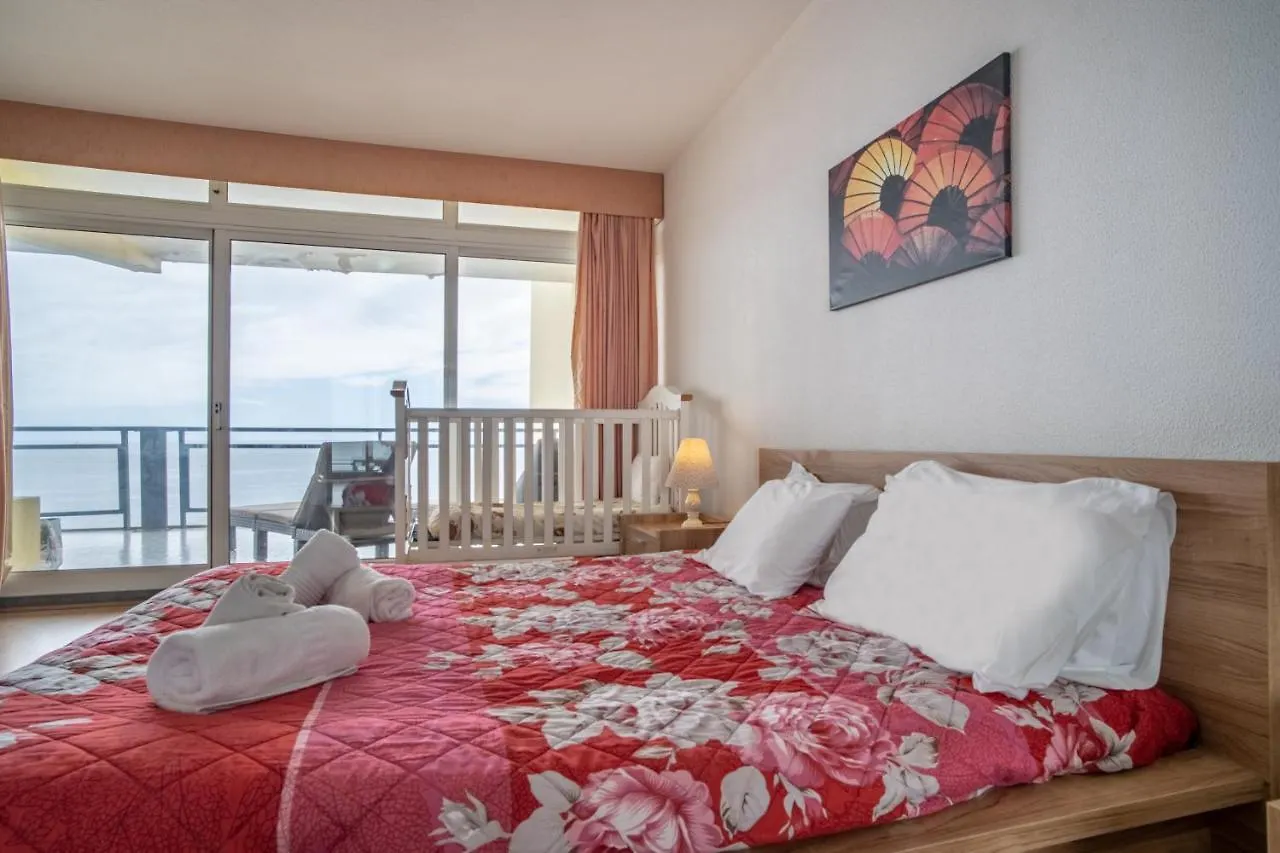 Atlantic Garden Front Praia Formosa Funchal  Apartment